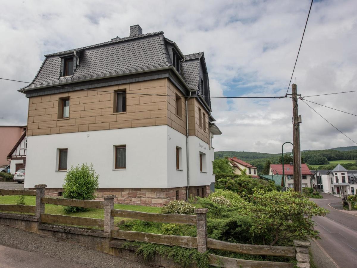 Holiday Flat Near The River In Winterstein Emsetal 외부 사진
