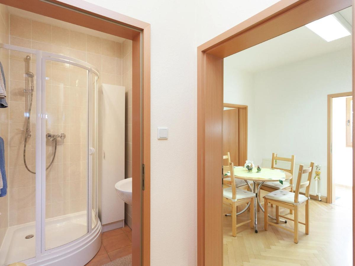 Holiday Flat Near The River In Winterstein Emsetal 외부 사진