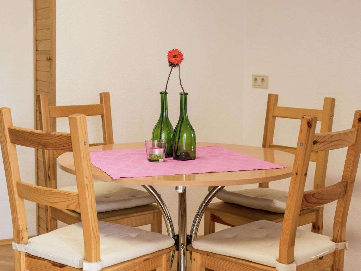 Holiday Flat Near The River In Winterstein Emsetal 외부 사진
