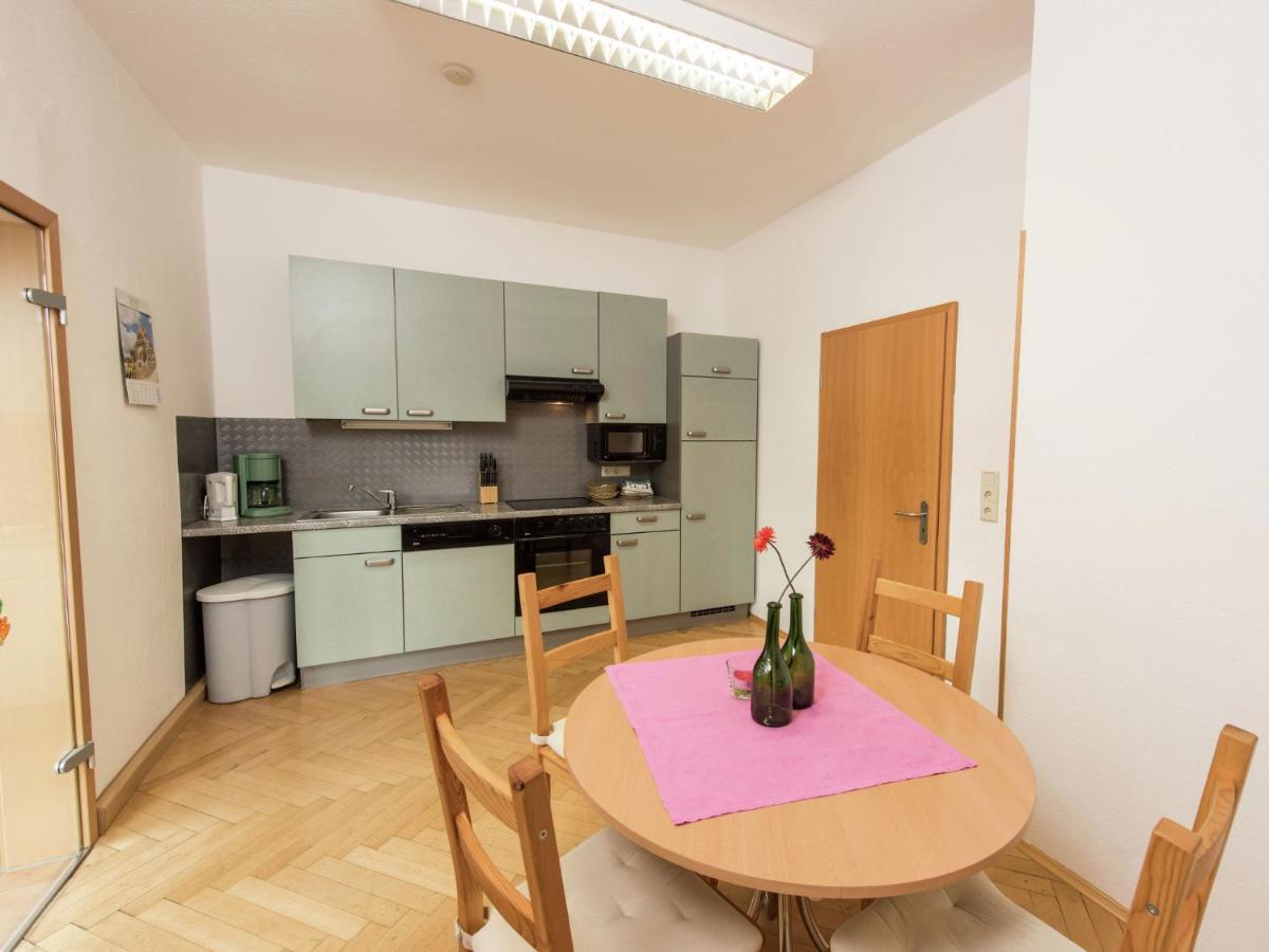 Holiday Flat Near The River In Winterstein Emsetal 외부 사진