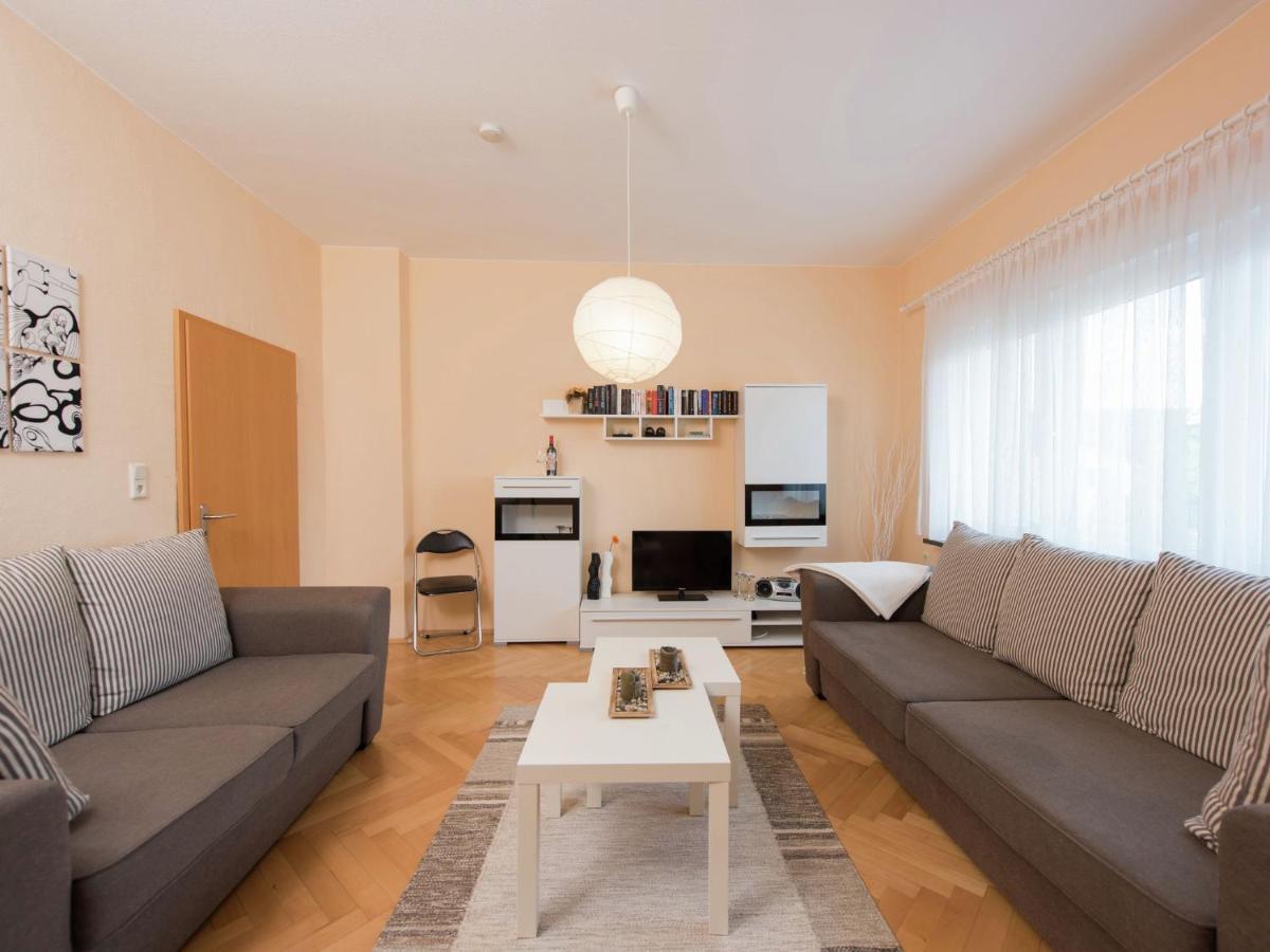 Holiday Flat Near The River In Winterstein Emsetal 외부 사진