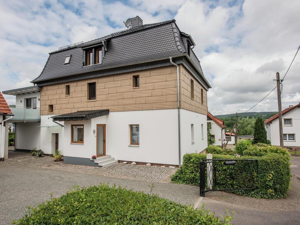 Holiday Flat Near The River In Winterstein Emsetal 외부 사진